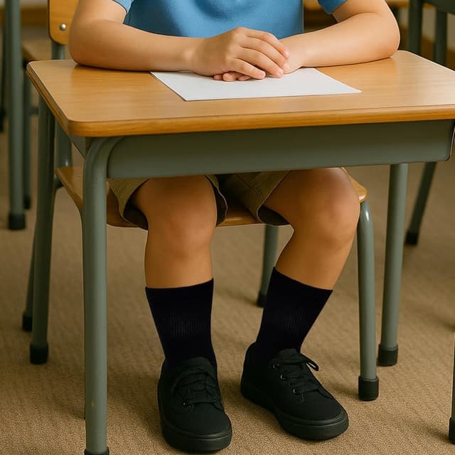 Thumbnail 2 de PUTUO Calcetines infantiles 5 pares