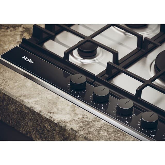 Thumbnail 6 de Haier HAHG7W5TX placa gas 75 cm 5 quemadores
