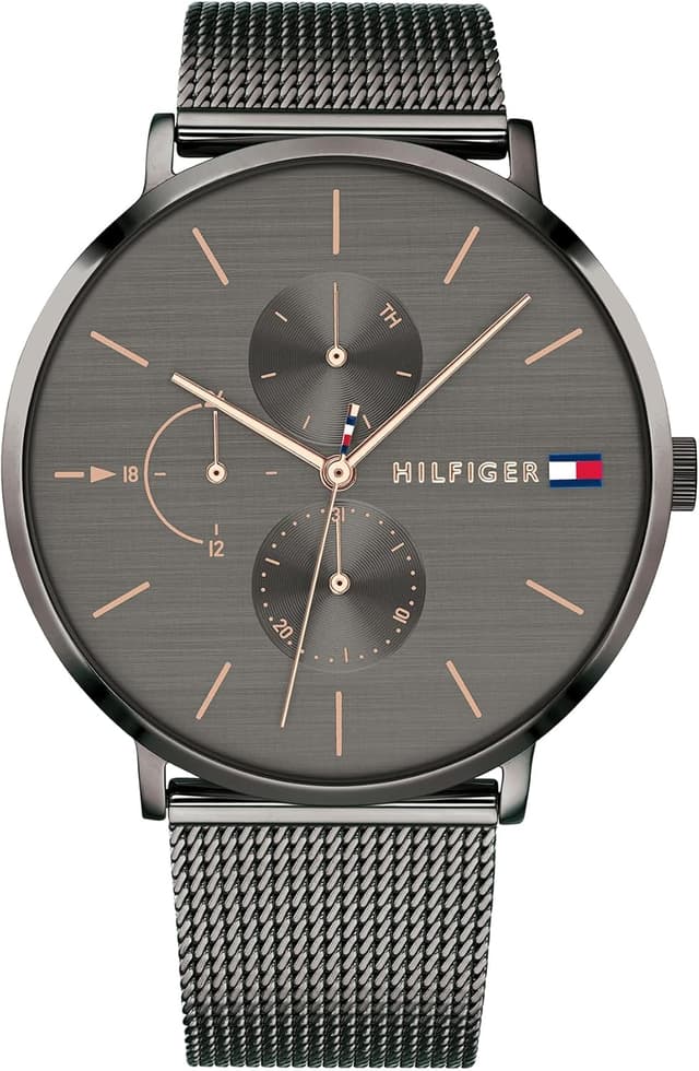 Detalle 2 de Tommy Hilfiger Multifunktionsuhr 40 mm