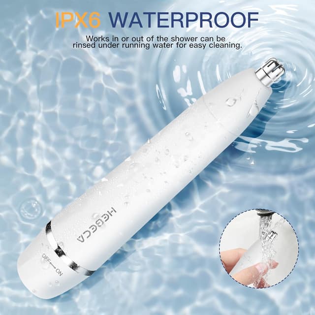 Thumbnail 6 de HEBECA Taglia Peli Naso Orecchie 2IN1