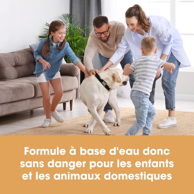 Thumbnail 6 de Furniture Clinic Éliminateur Taches Odeurs 500 ml