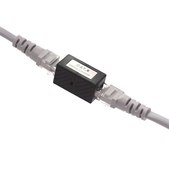 Thumbnail 4 de VCE RJ45 Cat6 coupler 5 pack