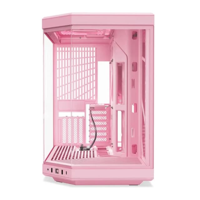 Thumbnail 3 de Hyte Y70 Cristal templado USB 3.2 Rosa