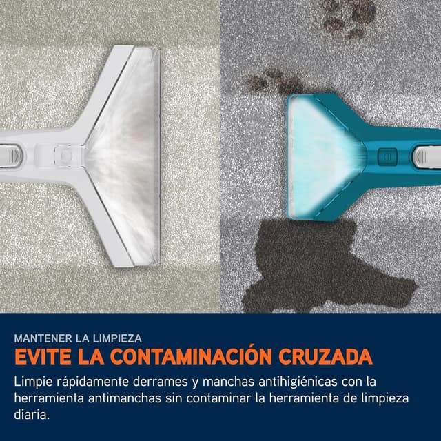 Thumbnail 5 de Vax SpotWash Duo Pet 🧼 Limpieza rápida de manchas y alfombras