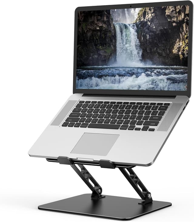 Detalle de Nayka Adjustable Laptop Stand 10–15.6"