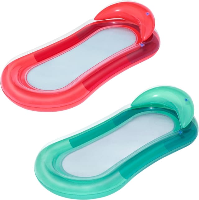 Imagen de Bestway 43103 Materassino lounge HydroLuxe 1,60 m en OfertitasTOP