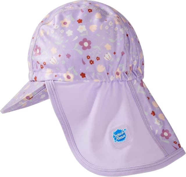 Thumbnail 6 de Splash About unisex baby Legionnaire sun hat (UPF 50+)