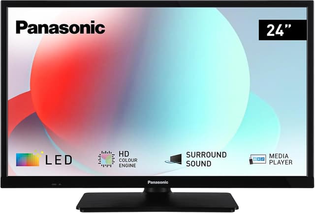 Detalle de Panasonic TS-24N30AEZ 24 Zoll HD TV