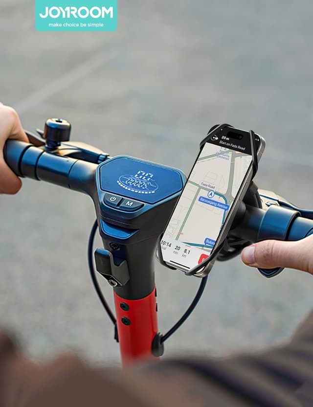 Thumbnail 6 de JOYROOM Handyhalterung Fahrrad 360° für 4,0–7,2 Zoll