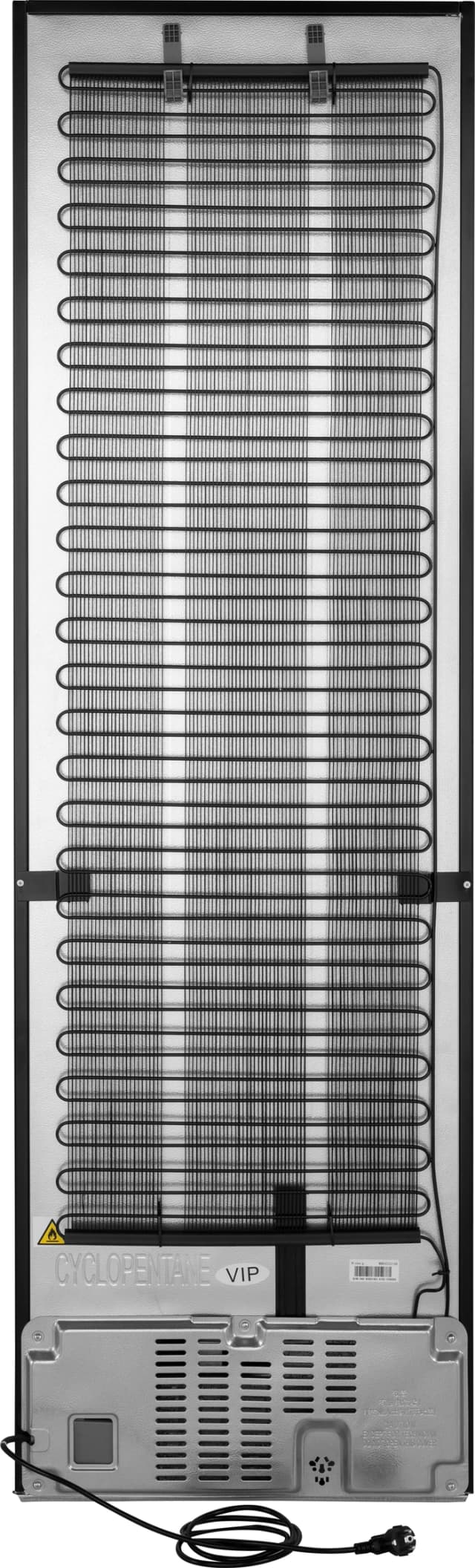 Thumbnail 1 de Wisberg WBKVC201BB Kühl-Gefrierkombination 378 L