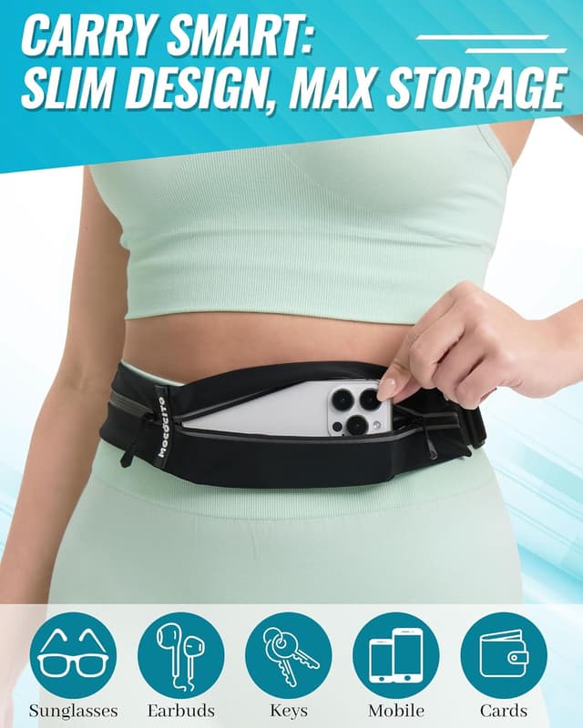 Detalle 2 de MOCOCITO Laufgürtel für Handy 80 g