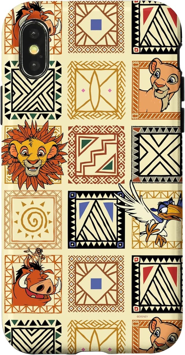 Thumbnail 4 de iPhone 15 Plus, coque Roi Lion 30 ans