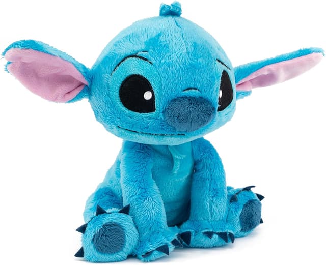 Thumbnail 6 de Disney Lilo & Stitch Stitch/Blu peluche 20 cm, dai 0 mesi
