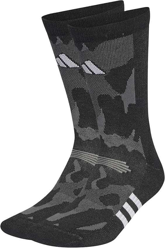 Detalle de adidas Performance Training Graphic Camo Socks Calcetines unisex 40-42