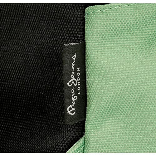 Thumbnail 8 de Pepe Jeans Aris Mochila Doble Compartimento 15,6" Verde
