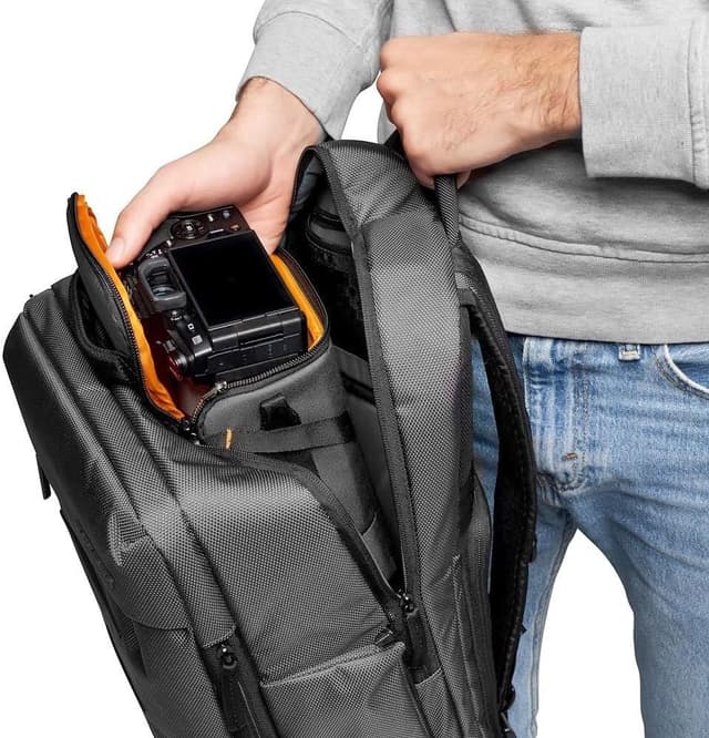 Detalle de Lowepro GearUp Creator Box Large II 82% borsa fotografica