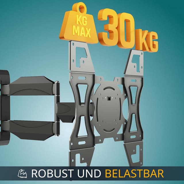 Thumbnail 4 de RICOO Rallonge adaptateur VESA 42,3 cm