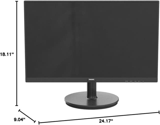 Thumbnail 6 de Philips 271V8LB 27-inch Full HD monitor