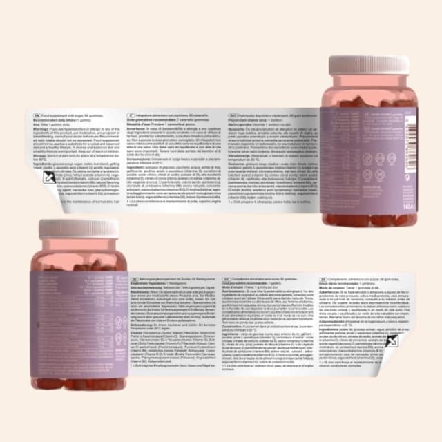 Thumbnail 5 de TummyTox Shine Bright Orsetti 60 🍬