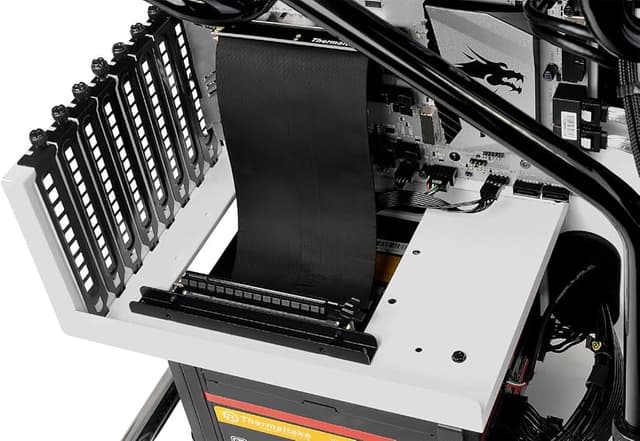 Thumbnail 6 de Thermaltake Gaming Cable elevador PCI-E 200 mm
