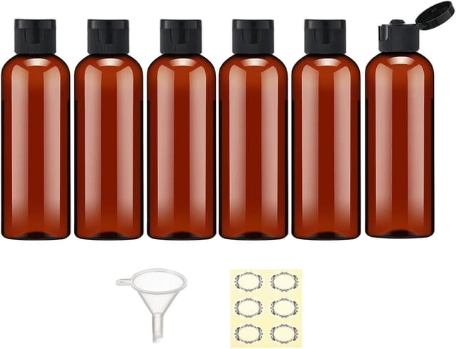 Imagen de Apstaqeoo 100ml travel bottles 6-pack en OfertitasTOP