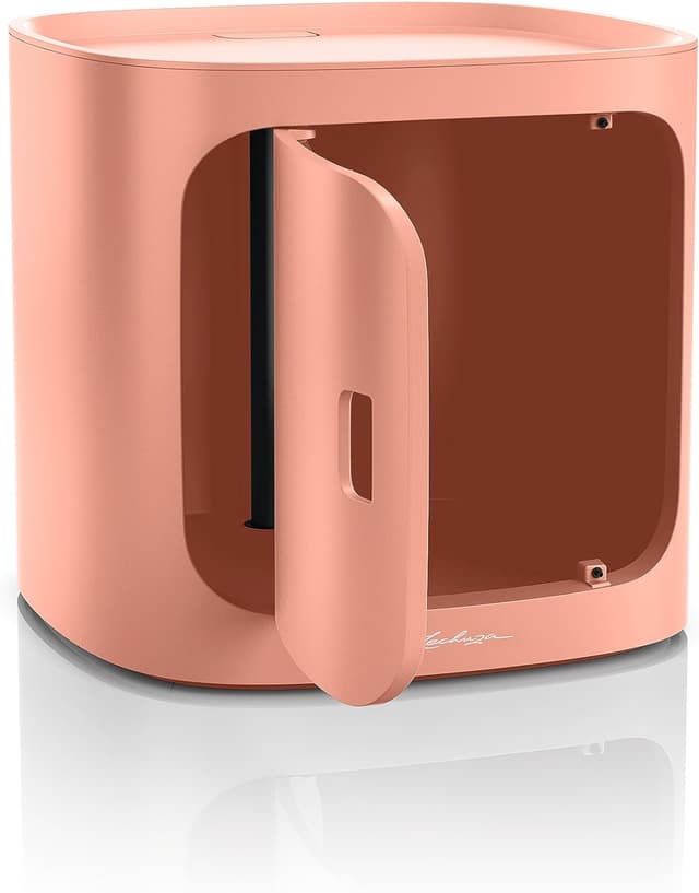 Thumbnail 1 de LECHUZA PILA Color Storage rosso corallo 15928