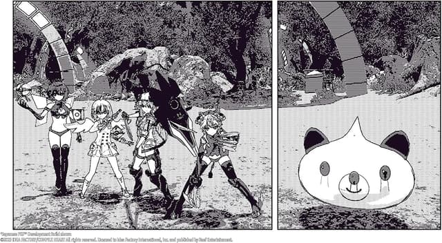 Thumbnail 6 de Neptunia Game Maker R:Evolution PS5 Day One 1 edición