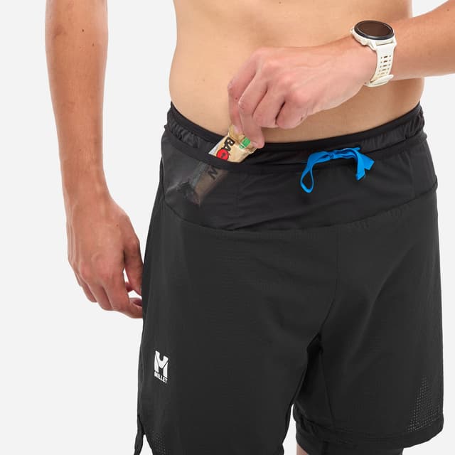 Thumbnail 2 de Millet Shorts INTENSE 2IN1 M