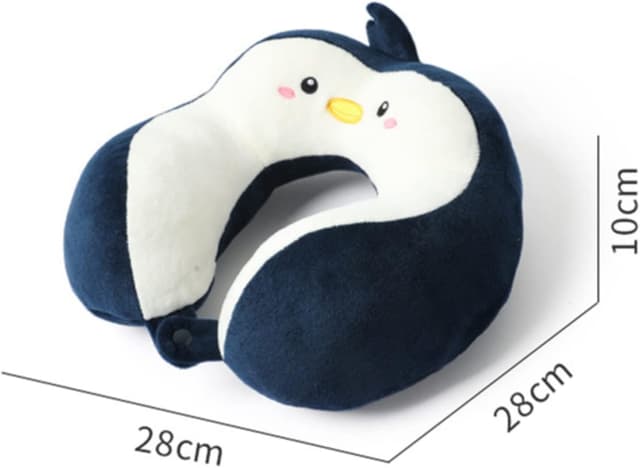 Imagen de TROYSINC Reisekissen Pinguin ✈ en OfertitasTOP