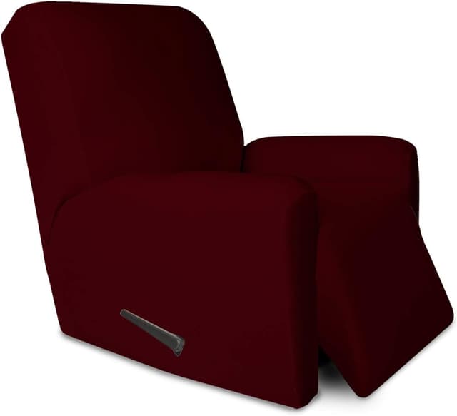 Imagen de PureFit Super Stretch Chair Slipcover, Recliner en OfertitasTOP