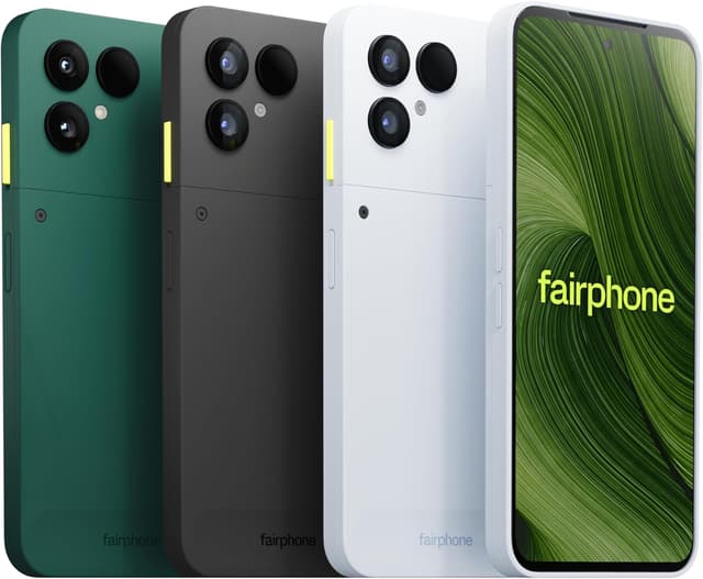Detalle de Fairphone Gen. 6 Smartphone 6,31