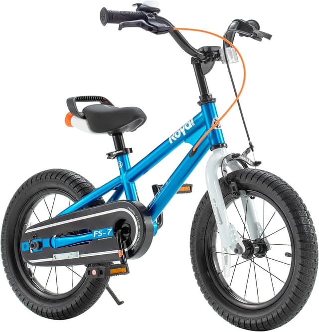 Imagen de RoyalBaby Kids Bike EZ Balance to Pedal Dual Handbrake 12-20 Inch en OfertitasTOP