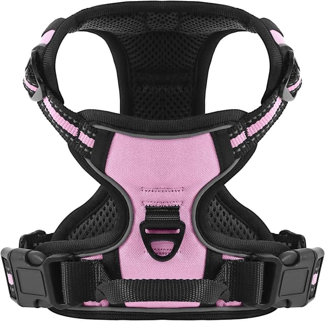 Detalle de Belababy Dog Harness No Pull, Adjustable S