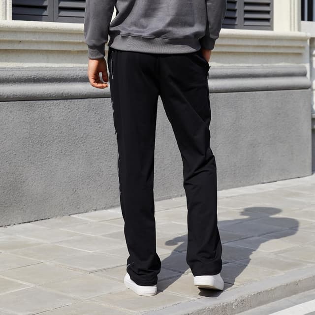 Detalle de Jogginghose Herren Baumwolle mit Taschen