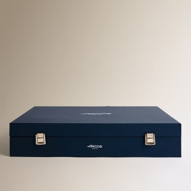 Thumbnail 4 de Arcos Praga, cubertería 113 piezas 🍴