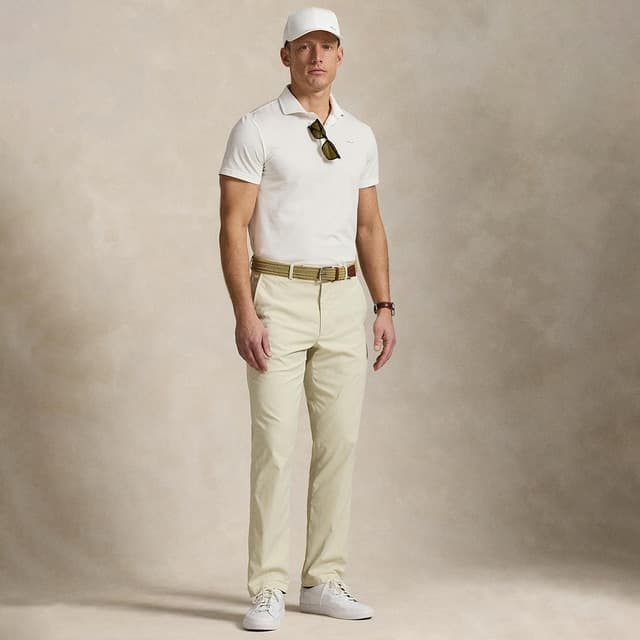 Thumbnail 3 de Polo Ralph Lauren Straight fit pantalón ligero