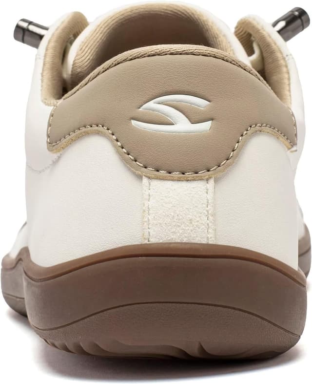 Detalle de HOBIBEAR zero-drop wide toe box minimalist barefoot fashion trainers