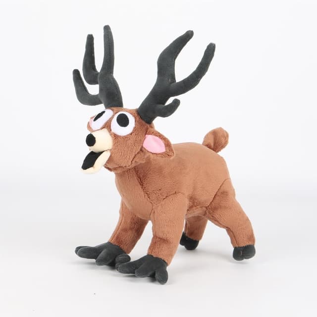 Detalle de KUKUShining 99 Nights plush deer toy 38cm