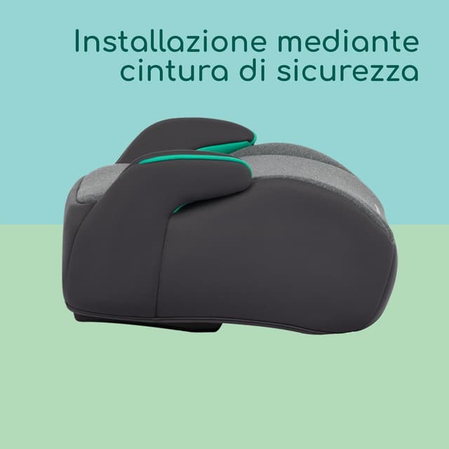 Thumbnail 2 de Bebeconfort Manga i‑Safe Rialzo Auto 1 kg