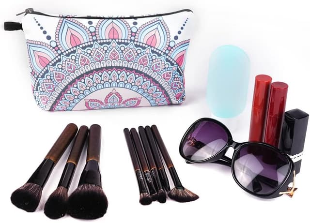 Thumbnail 5 de Aucuu Borsa Cosmetica in Tela 22 x 14 cm