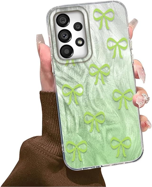 Detalle de Tedyhulle Handyhülle für Galaxy A52 6,5 Zoll