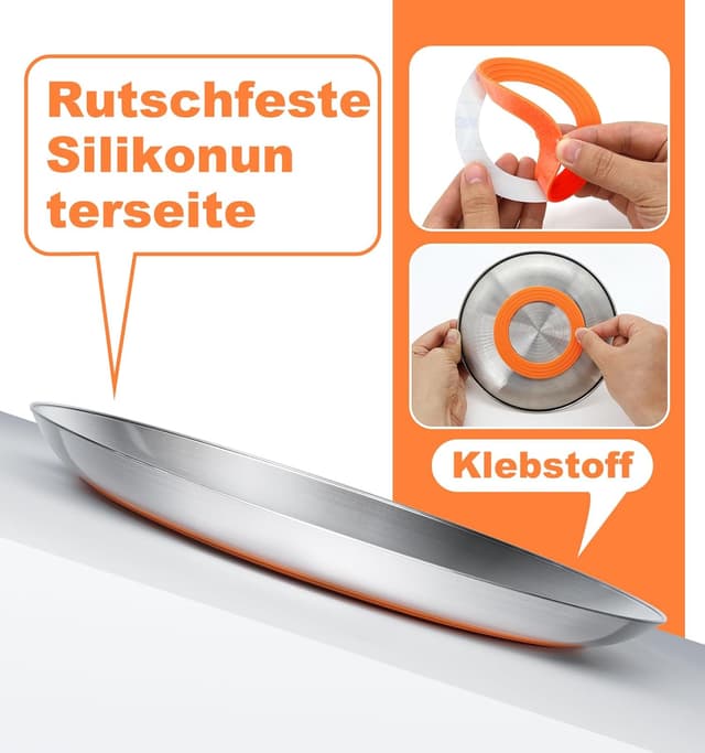 Thumbnail 2 de Supet Katzennapf 17 cm whiskerfreundlich