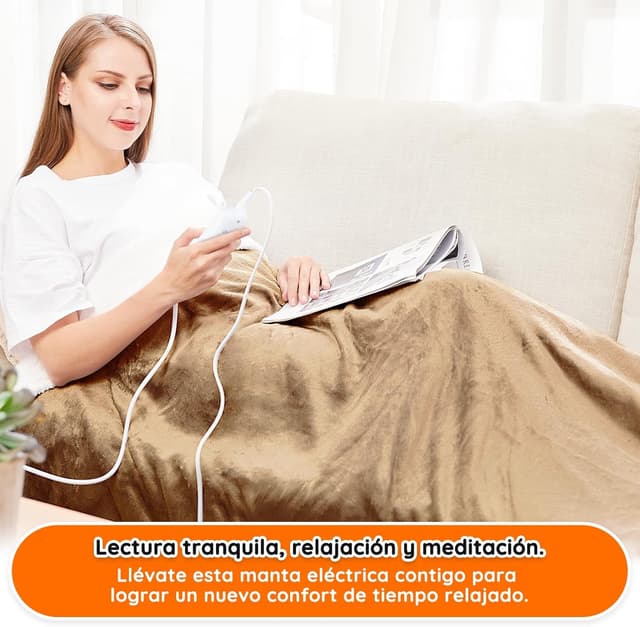 Thumbnail 5 de Mia&Coco Manta Eléctrica Grande