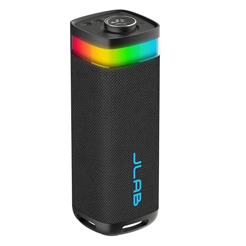 Detalle de JLab JBuds Party enceinte Bluetooth avec 30 W ⚡