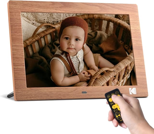 Imagen de KODAK Digital Photo Frame 10-inch IPS, 1280×800 en OfertitasTOP