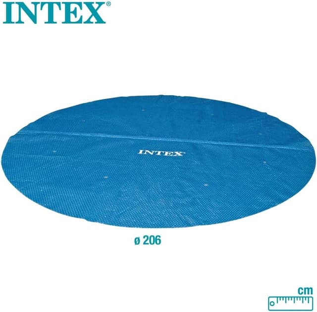 Detalle de Intex Bâche solaire Easy Pool 244 cm