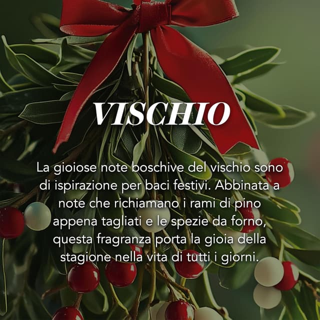 Detalle 2 de Yankee Candle candela alla vischio fino a 150 ore