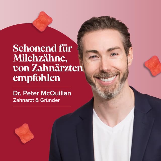 Detalle 1 de Eisen Vitamin C Gummies für Kinder 30