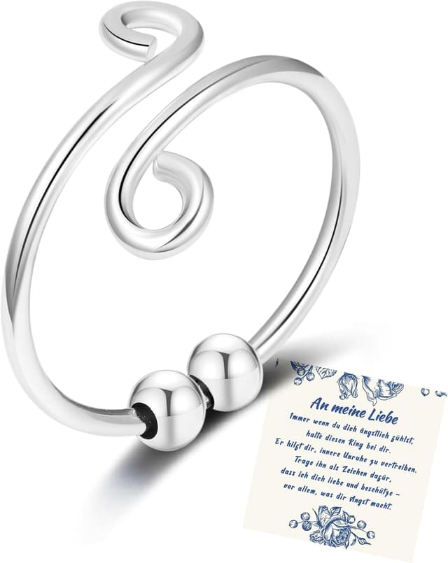 Thumbnail 6 de Senteria Angst-Ring 2 cm đ