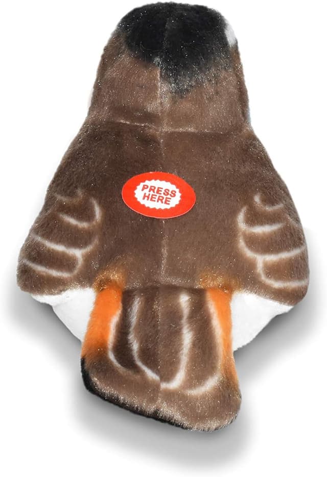 Detalle de Wild Republic 13 cm peluche à miroir